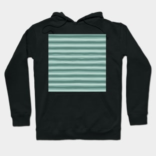 Seafoam Stripes Hoodie